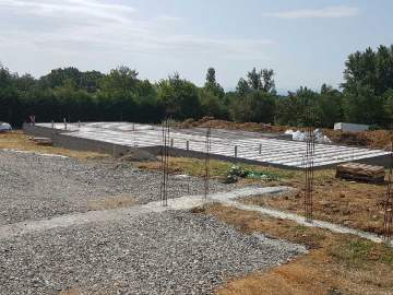 Travaux de maçonnerie générale en neuf et rénovation au Fousseret