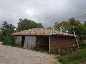Travaux de maçonnerie générale en neuf et rénovation au Fousseret