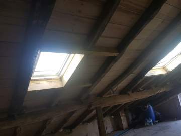 Rénovation et aménagement intérieur sur le Pouy-de-Touges