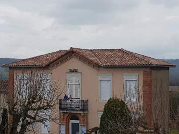 Travaux de charpente, couverture et zinguerie au Pouy-de-Touges et alentours