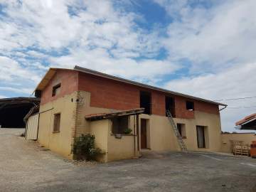 Travaux de maçonnerie générale en neuf et rénovation au Fousseret